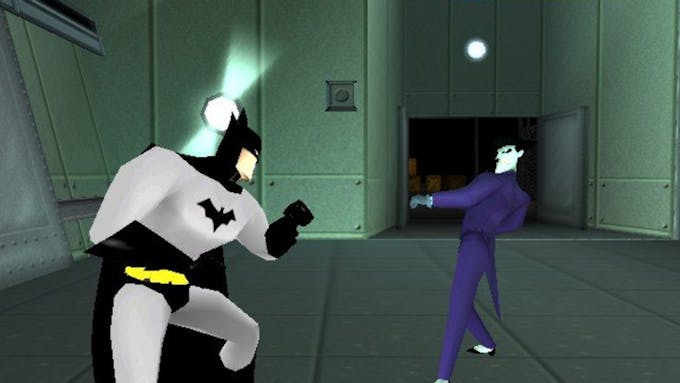 Batman Vengeance (2001)
